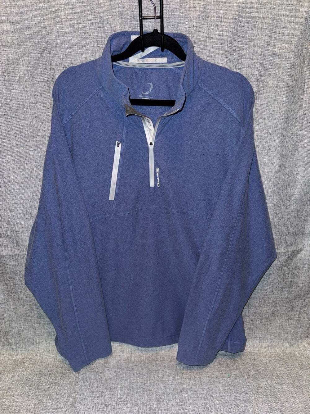 Zero Restriction Tour Series Z500 Quarter-Zip Performance Golf Pullover